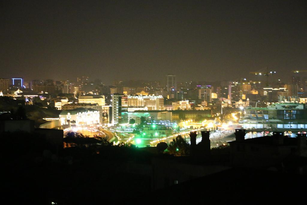 Nur-2 Hotel Baku Extérieur photo